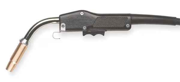 MIG Gun, 400 A, Wire 0.045 In, For Miller, Tweco, Mfr#: 10401133