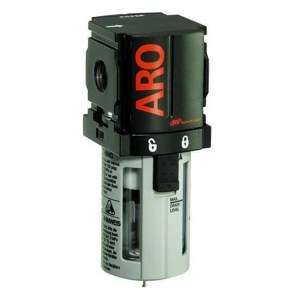 Compressed Air Filter, 150 psi, 2.24 In. W, Aro, Mfr#: F35231-400