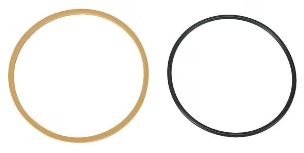 Piston Ring Set, 2 1/2 In Bore Dia, 2Pcs, EnjoyTool Select, Mfr#: 4PKK2