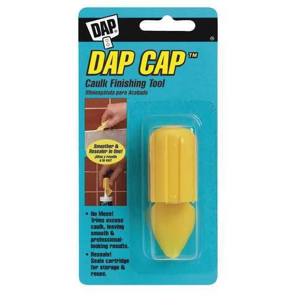 Finishing Tool, Yellow, Plastic, Not Applicable, Dap, Mfr#: 18570