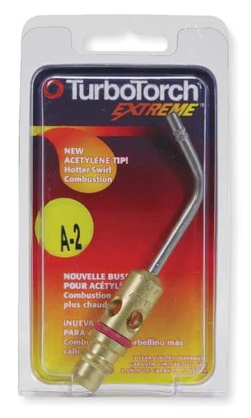 Torch Tip, Swirl, Turbotorch, Mfr#: 0386-0100