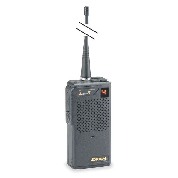 Two Way Radio, UHF, 2 Watts, 10 Channels, Ritron, Mfr#: JMX-446D-LIBERTY