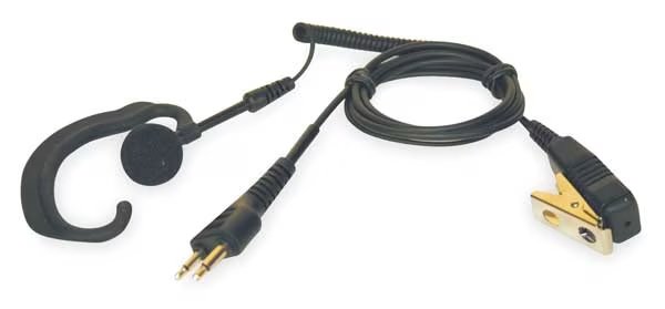 Earpiece, Radio, Ritron, Mfr#: RHD-8X