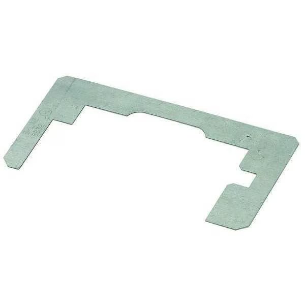 Wiring Device Retainer, Pre-Galvanized Steel, Retainer Leveler Box Type, Eaton B-Line, Mfr#: BB32