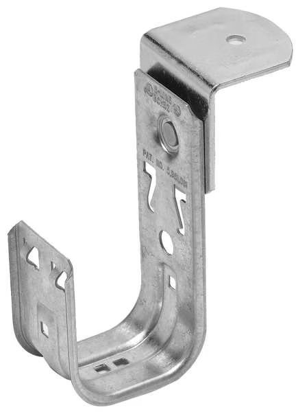 J-Hook, Horizontal, 2In Max Cap, Eaton B-Line, Mfr#: BCH32-RB