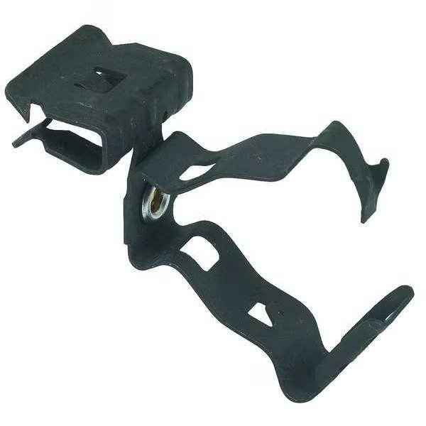Conduit Clip, Steel, Zinc Phosphate, Eaton B-Line, Mfr#: BG-16-E-2-4