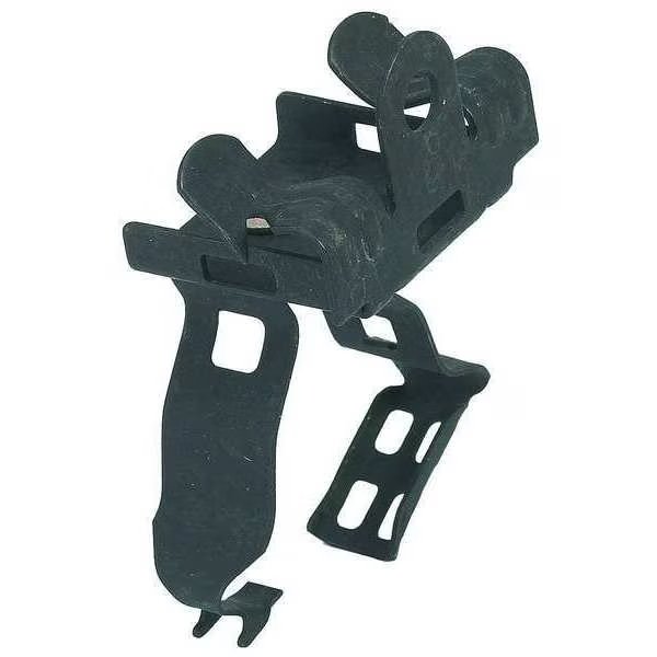 Conduit Clip, Steel, Zinc Phosphate, Eaton B-Line, Mfr#: BG-8-12-U-5-8