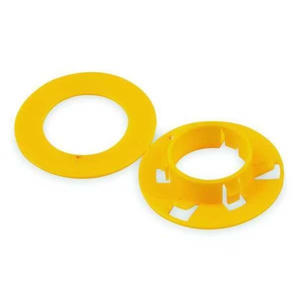 Metal Stud Grommet, Universal, Plastic, Eaton B-Line, Mfr#: BM2