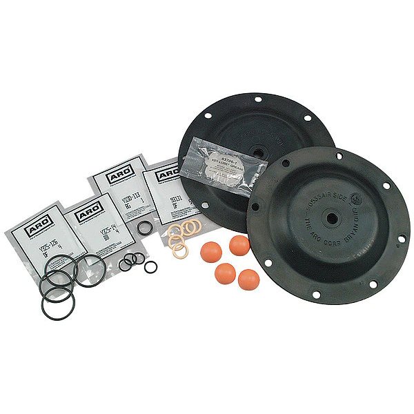 Pump Repair Kit, Fluid, Aro, Mfr#: 637161-22-C