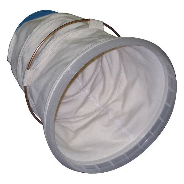 Sleeve Filter, Dry, Main Filter, Nilfisk, Mfr#: 61543000