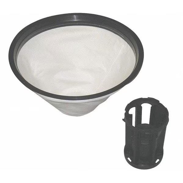 Main Filter for Eliminator I and II, Nilfisk, Mfr#: 140 8658 500