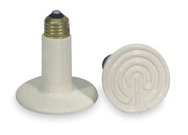 Heating Element, 4 In. L, Tempco, Mfr#: CRR00009