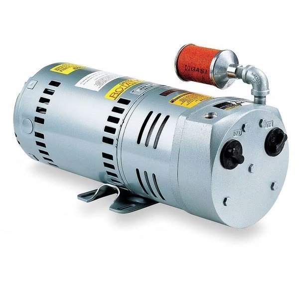 Pump, Vacuum, 1 HP, Gast, Mfr#: 1423-103Q-G626X