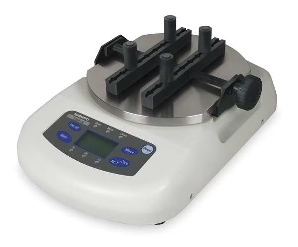 Digital Torque Meter, Range 44.25 lb-in, Shimpo, Mfr#: TNP-5