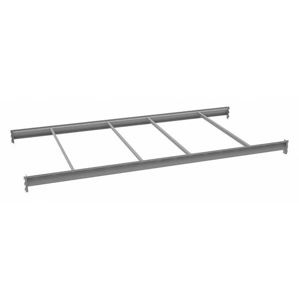 Shelf, 48 in D, 96 in W, Tennsco, Mfr#: BPB-96-48