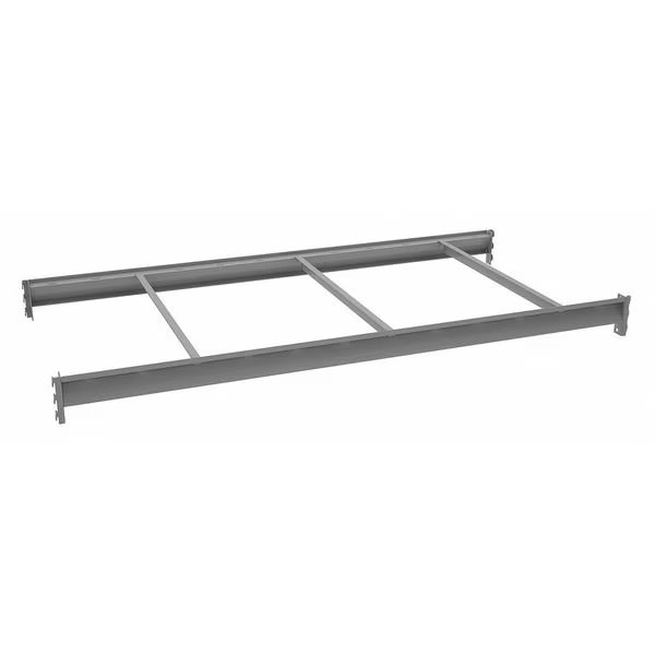 Shelf, 36 in D, 72 in W, Tennsco, Mfr#: BPB-72-36