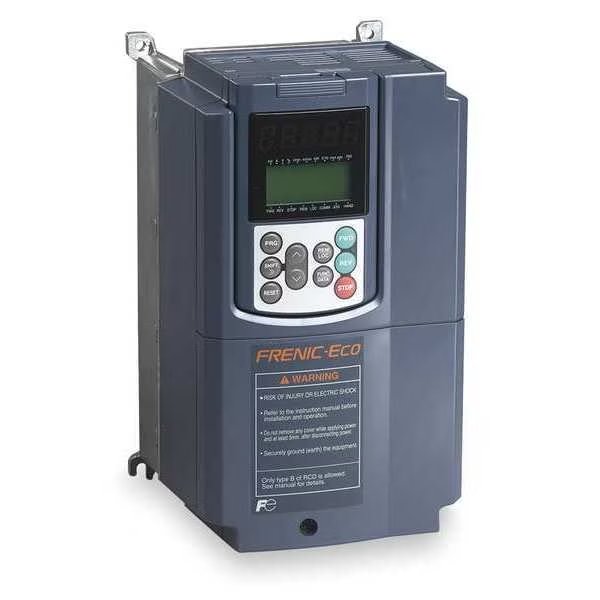 Variable Frequency Drive, 7.5HP, 380-480V, Fuji Electric, Mfr#: FRN007F1S-4U