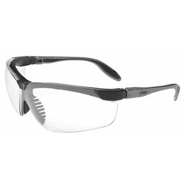 Safety Glasses, Clear Anti-Fog ; Anti-Scratch, Honeywell Uvex, Mfr#: S3700
