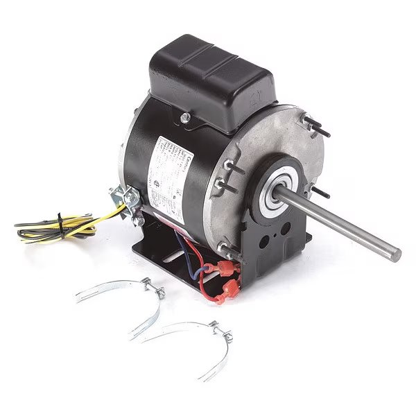 Unit Heater Motor, 1/4 HP, 1075,115 V, 48Y, Century, Mfr#: UH1026V1