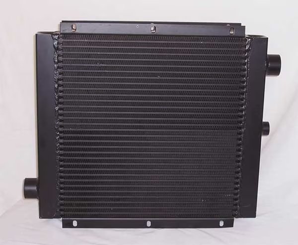 Oil Cooler, Mobile, 8-80 GPM, 48 HP Removal, Akg, Mfr#: C-48
