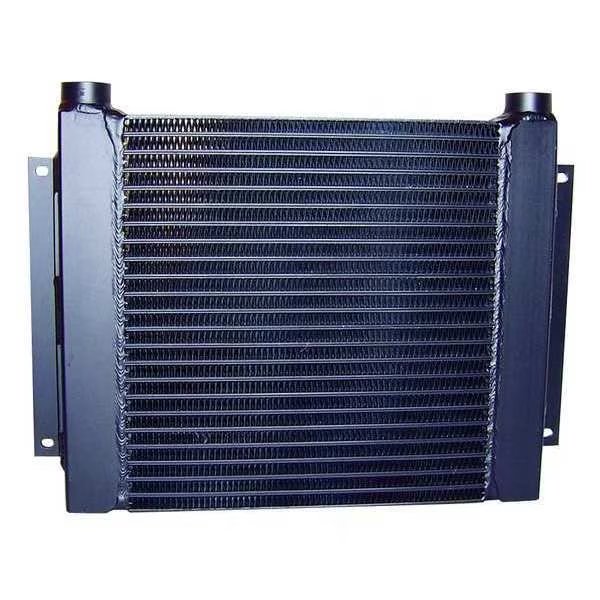 Oil Cooler, Mobile, 2-30 GPM, 20 HP Removal, Akg, Mfr#: C-20