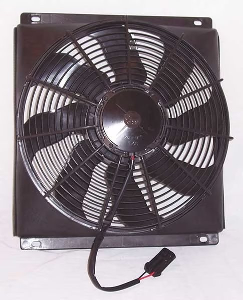 Motor Fan Assembly, For 4UJF7, 4UJF8, 4UJG1, Akg, Mfr#: 8407.304.0379