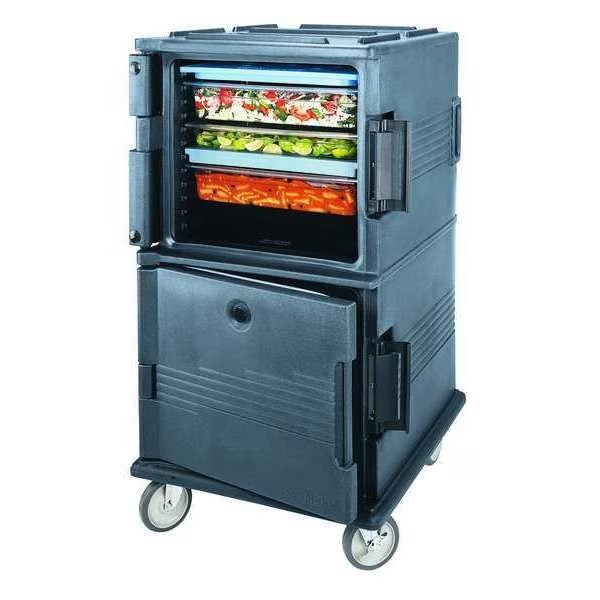 Insulated Transport Cart, 28 1/2x32 1/4In, Cambro, Mfr#: EAUPC1600191