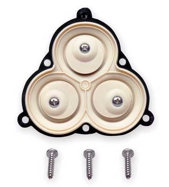 Pump Diaphragm Kit, Shurflo, Mfr#: 94-238-03