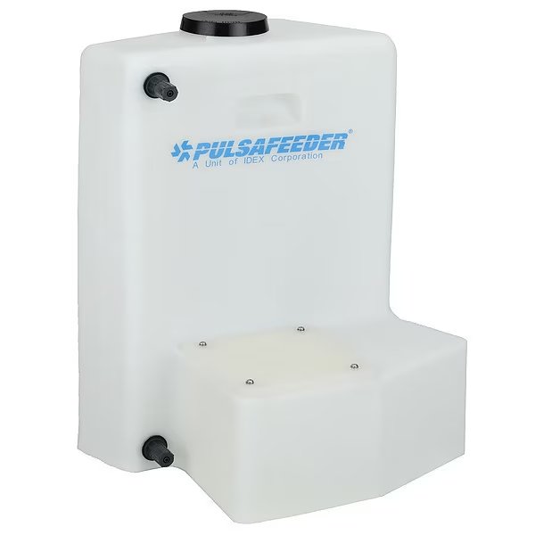 Chemical Tank, 15 G, Pulsafeeder, Mfr#: J40492