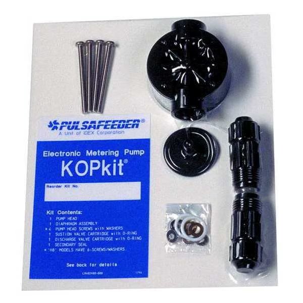 Kit, Kop, Pulsafeeder, Mfr#: K5KTC3