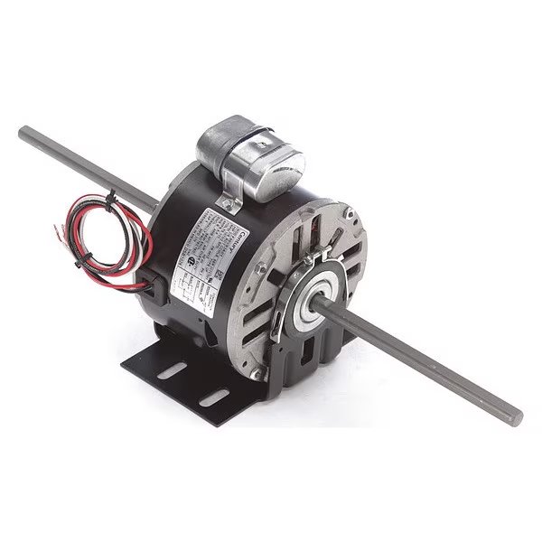 Room Air Cond Mtr, PSC, OAO, 1075 RPM, Century, Mfr#: DSB1026