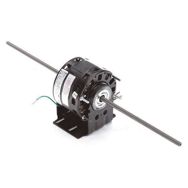 Room Air Cond Mtr, Shad Pol, OAO, 1550 RPM, Century, Mfr#: DBL4411