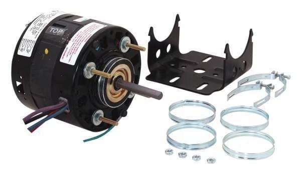 Mtr, Sh Pole, 1/10 HP, 1050,115/208-230, 42Y, Century, Mfr#: RF6402