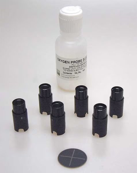 Cap Membrane Kit, For Use With YSI 5203, Ysi, Mfr#: 5906