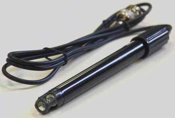 Lab Grade pH Probe, 1 Meter, Ysi, Mfr#: 110-1