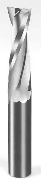 1/2" Two Flute Routing End Mill Plunge Point 4"L, Onsrud, Mfr#: 52-706