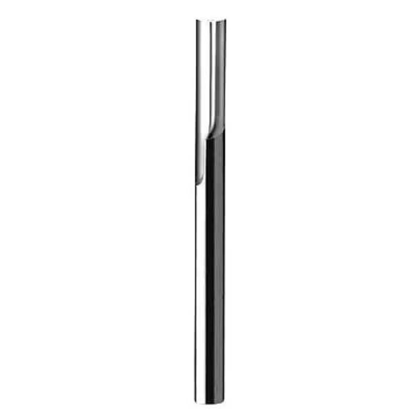 Routing End Mill, O-Flute, 3/16, 5/8, 2, Onsrud, Mfr#: 56-618
