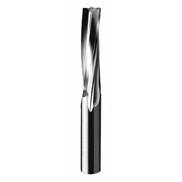 Routing End Mill, Up Low Helix, 1/4, 7/8, 3, Onsrud, Mfr#: 60-241