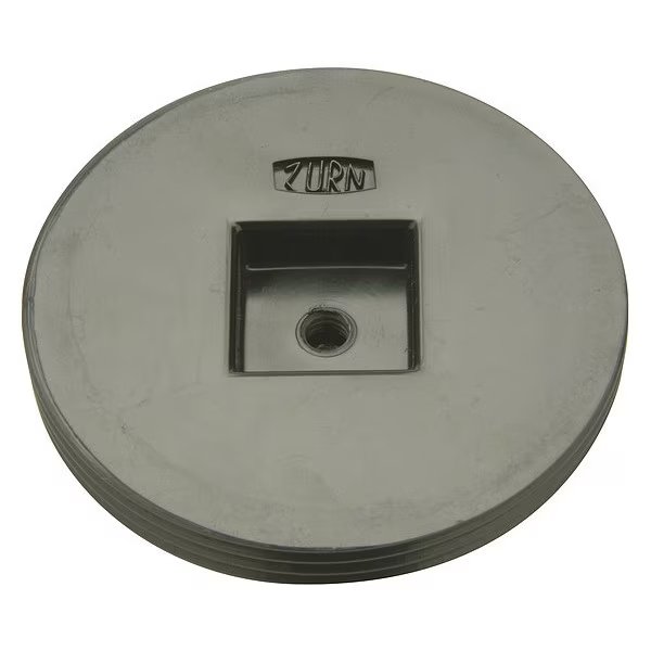 Cleanout Plug, Pipe Dia 3 In, Zurn, Mfr#: CO2490-AB3