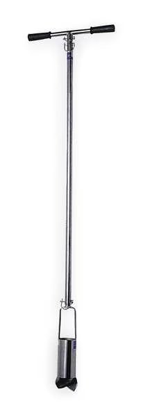 Telescoping Sand Auger Kit, Dia 3 1/4 In, Ams, Mfr#: 301.90