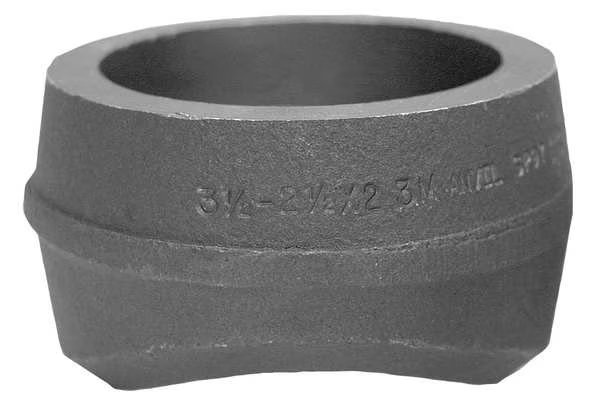 Pipe Saddle, Socket Weld, 1 1/4 In, Anvil, Mfr#: 0766260145