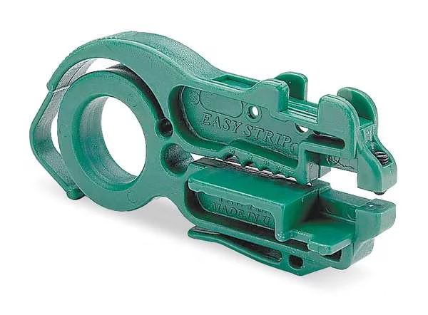 Kwik stripper twisted pair stripper, Tempo Communications, Mfr#: 45579