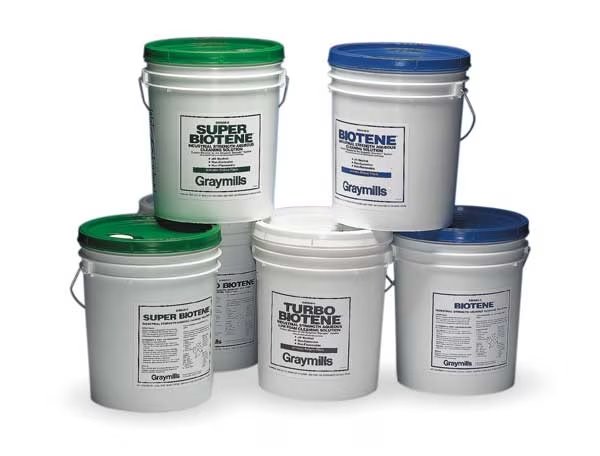 Cleaning Detergent, Concetrate, 5 Gal., Graymills, Mfr#: GM880-5