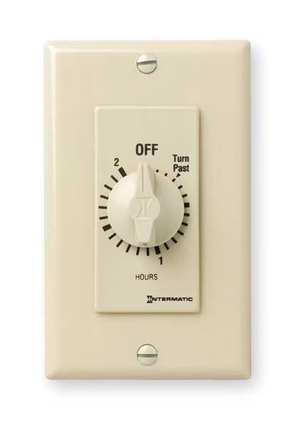 Timer, Spring Wound, Intermatic, Mfr#: FD32H