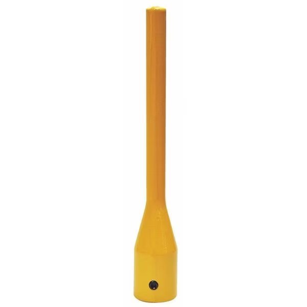 Pin Driver, 1/2" dia., 9" L, Slide Sledge, Mfr#: 213101