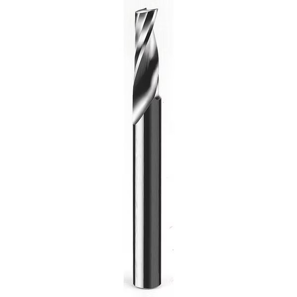 6 mm One Flute Routing End Mill Square 64-mmL, Onsrud, Mfr#: 63-874