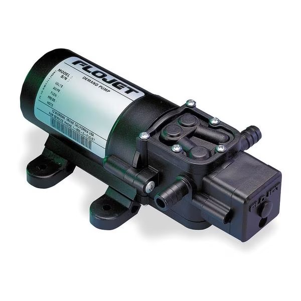 Pump, Water Sys, 12 Vdc, Flojet, Mfr#: LFP122202K