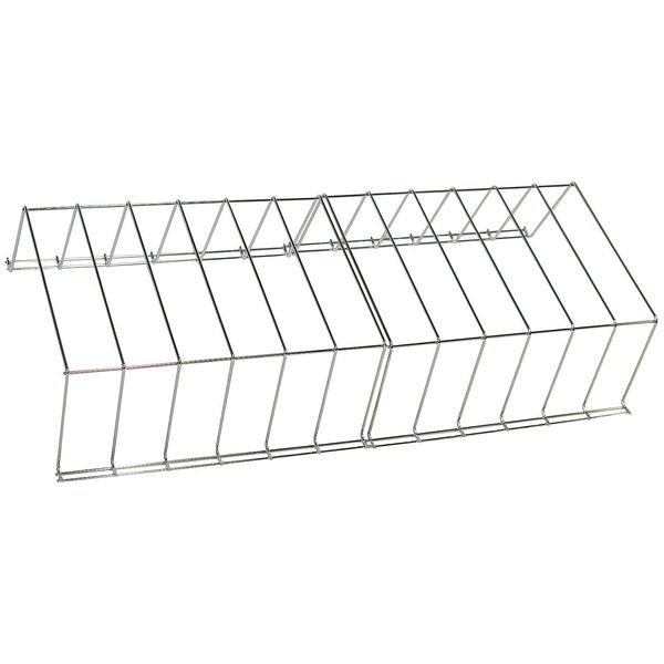 Wire Guard, 13-1/2 x 30 x 6 In., Lithonia Lighting, Mfr#: ELA WG3