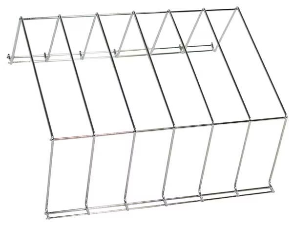 Wire Guard, 13-1/2 x 15 x 6 In., Lithonia Lighting, Mfr#: ELA WG1
