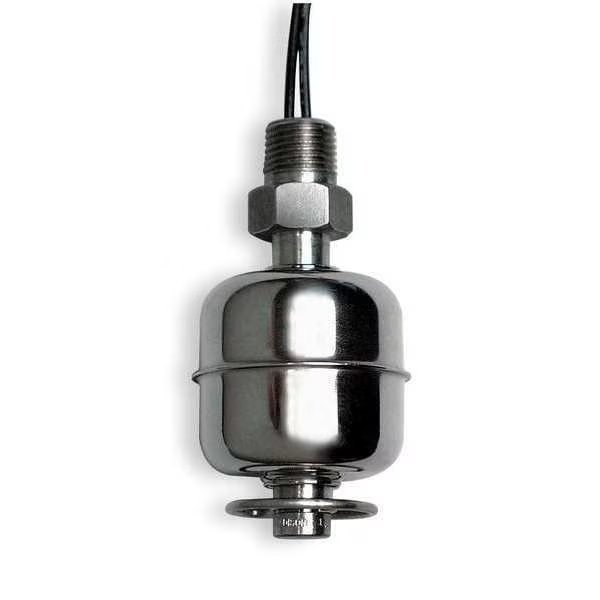 SPST Liquid Level Switch Selectable 240VAC 300 psi, Madison, Mfr#: M5000